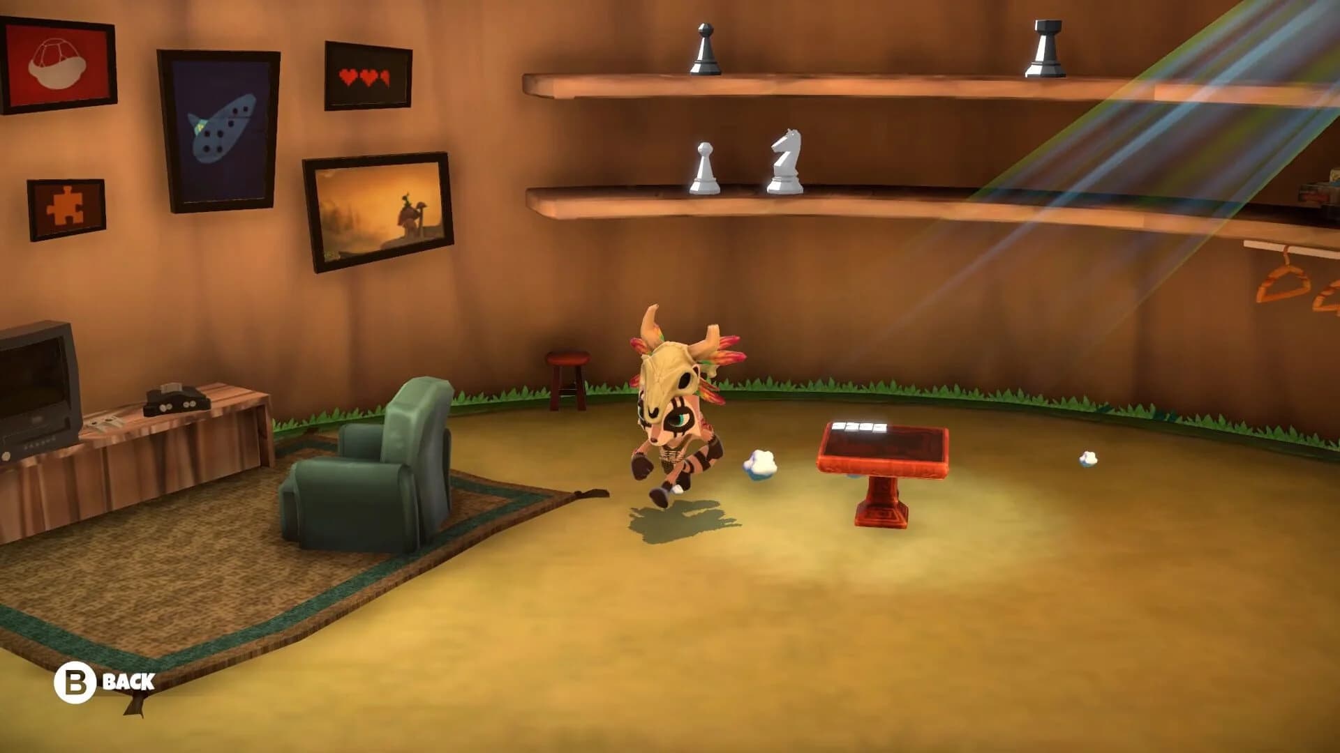 Raccoo Venture screenshot 4