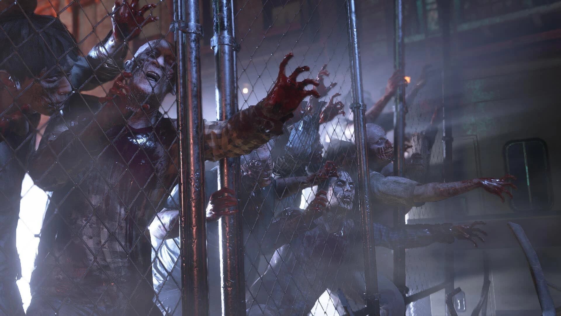 Raccoon City Edition screenshot 2