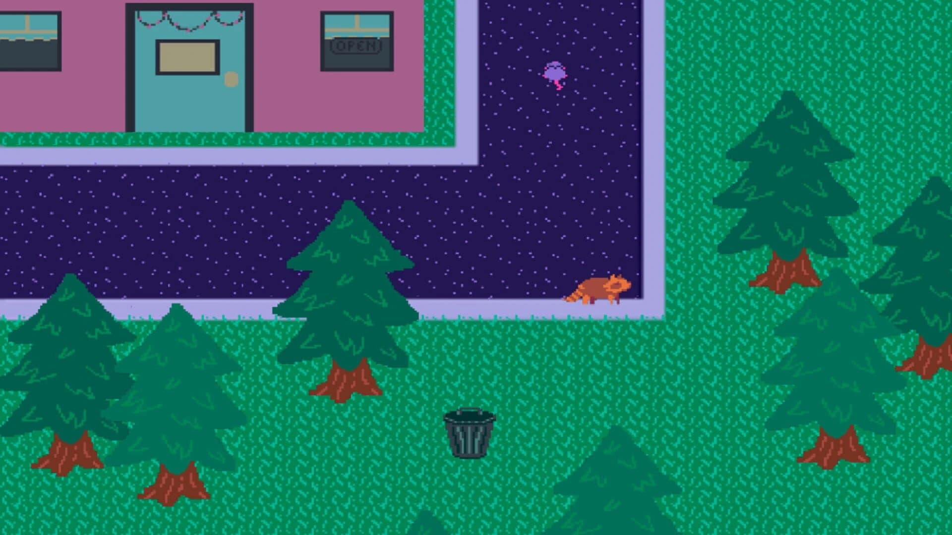 Raccoon Run screenshot 3