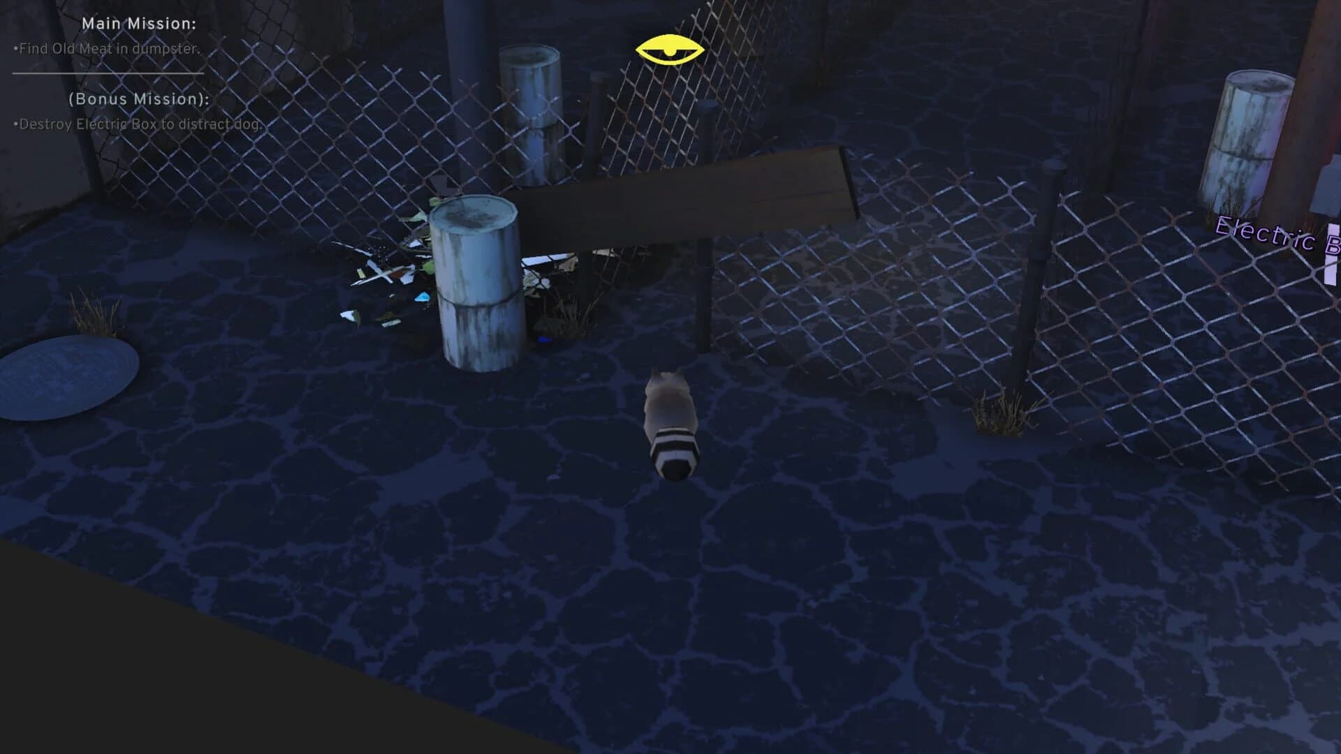 Raccoon Tales screenshot 1