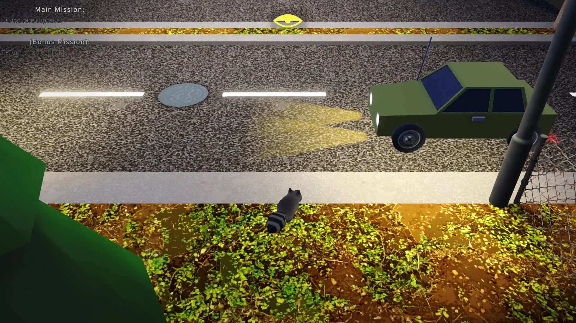 Raccoon Tales screenshot 4