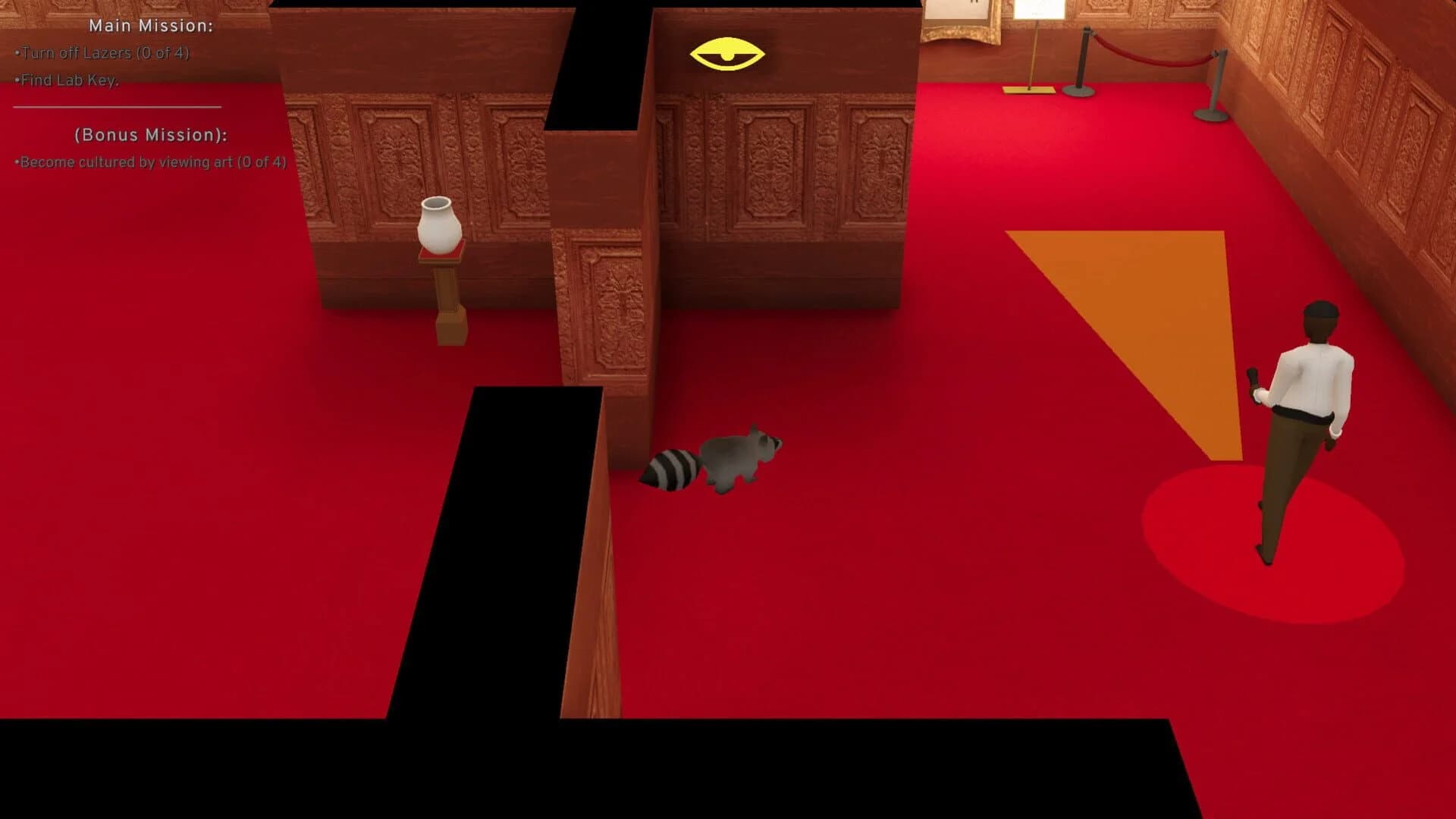 Raccoon Tales screenshot 3