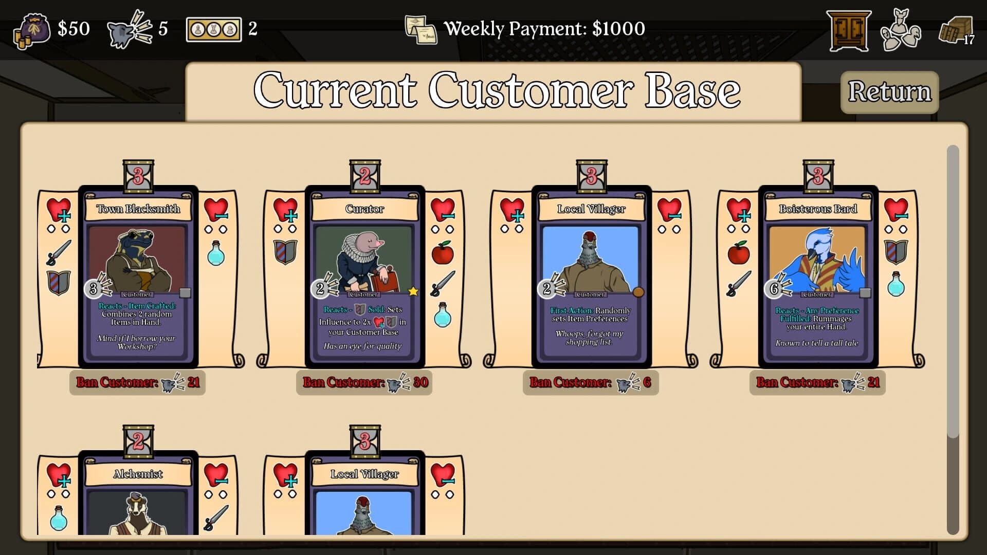 Raccoons to Riches screenshot 2