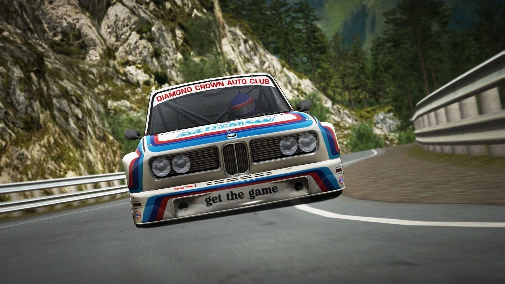 Race 07: Retro screenshot 4
