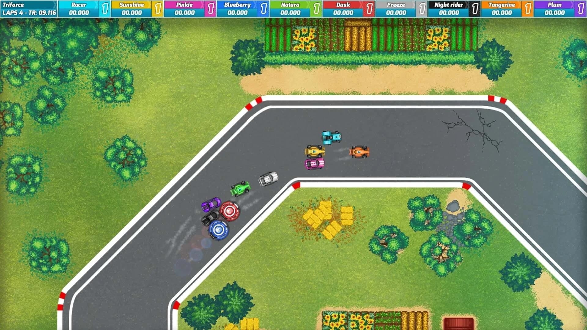Race Arcade screenshot 4