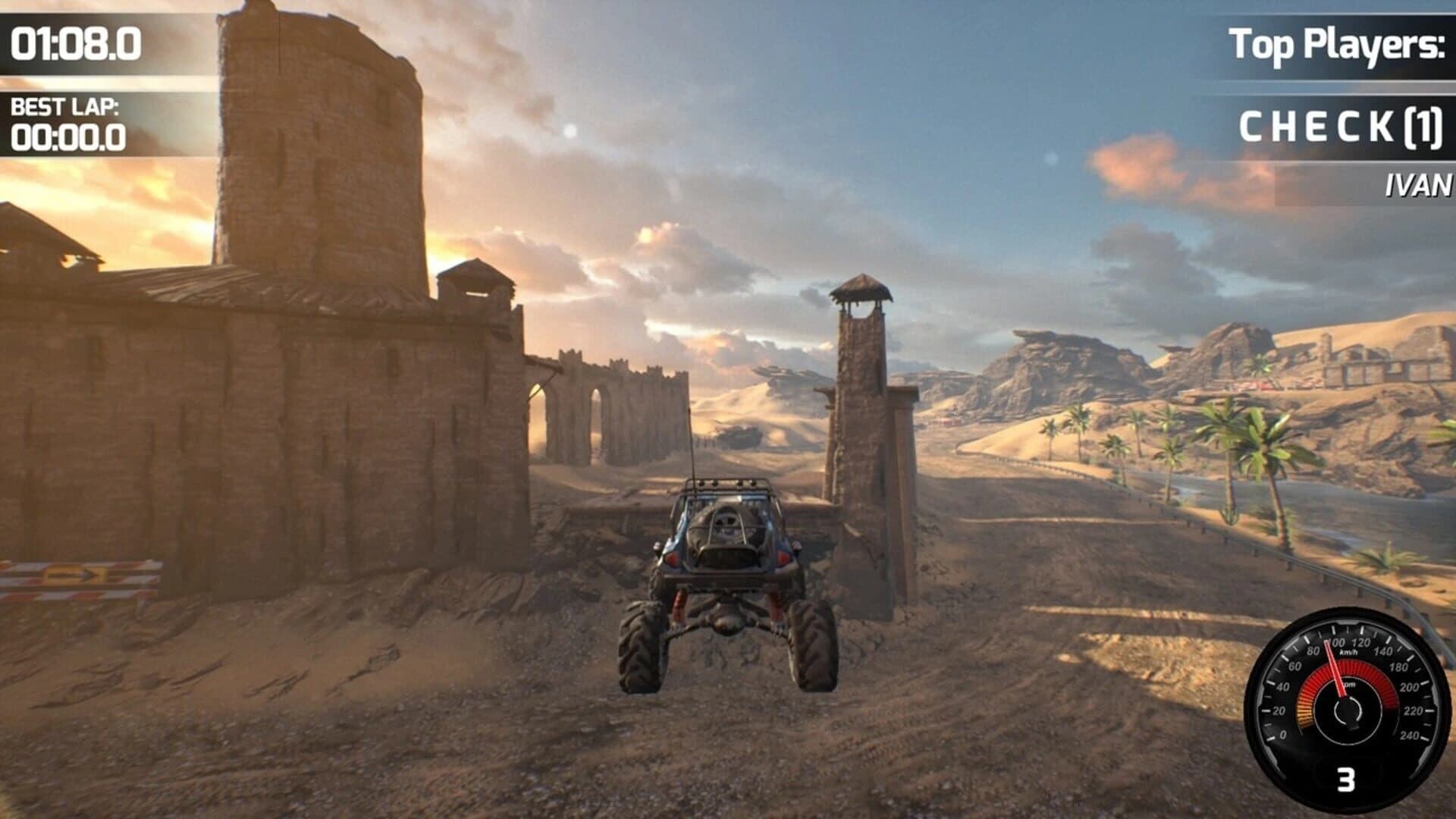 Race! Beauty! Bugs! screenshot 3