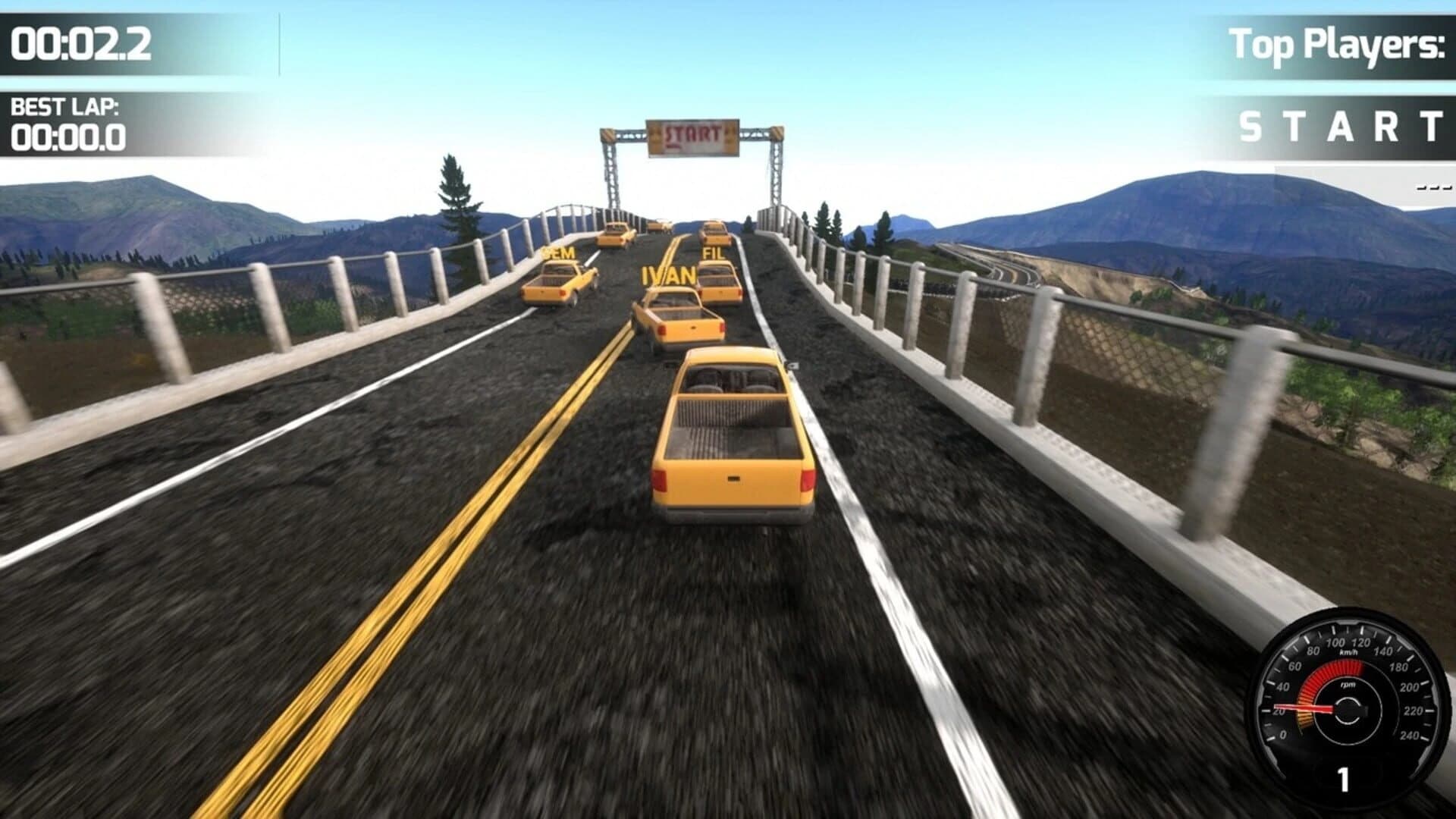 Race! Beauty! Bugs! screenshot 5