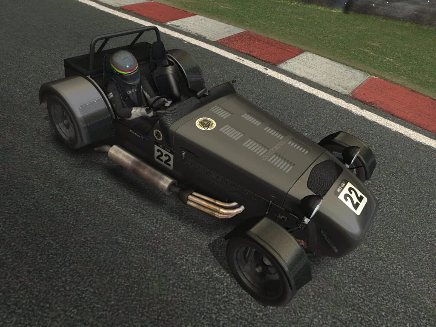 Race: Caterham screenshot 3