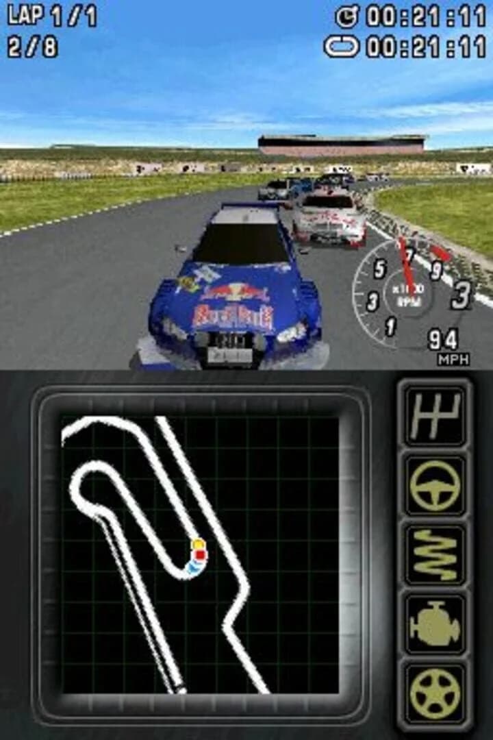 Race Driver: Create & Race screenshot 2