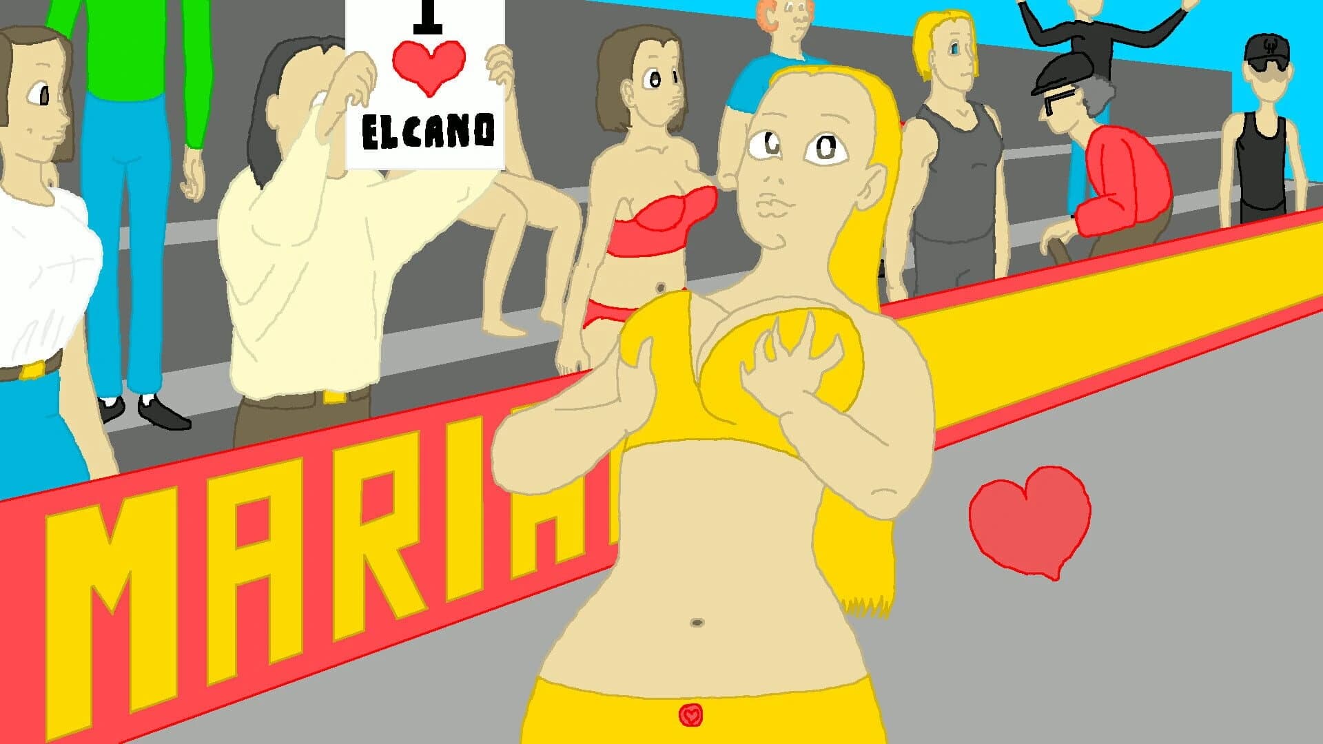 Race Elcano screenshot 1