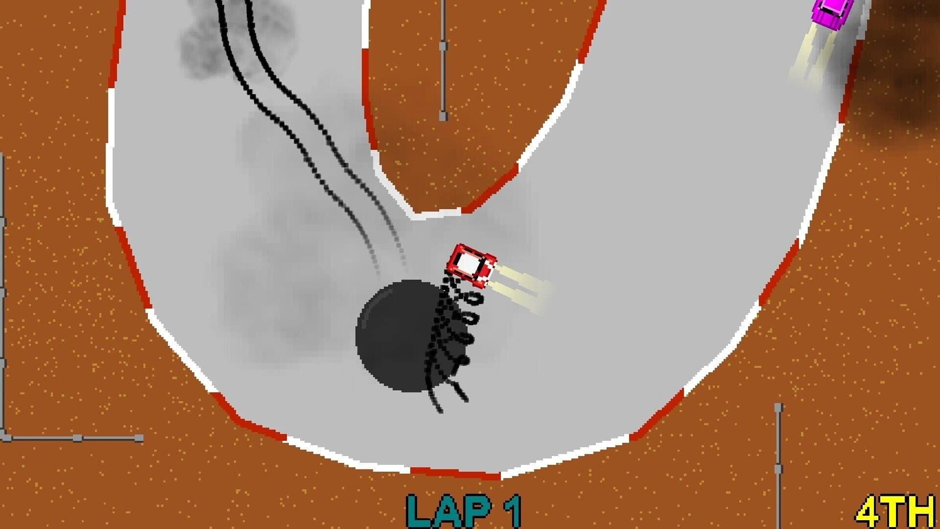 Race Elcano screenshot 3