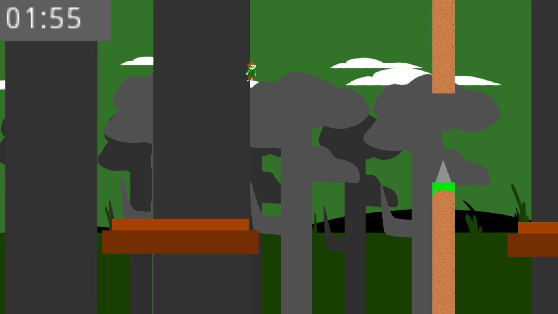 Race for Grace screenshot 1