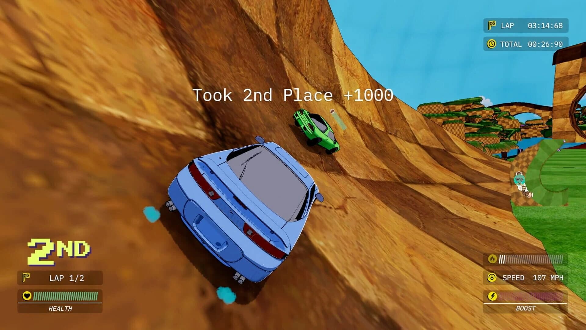 Race Jam screenshot 4