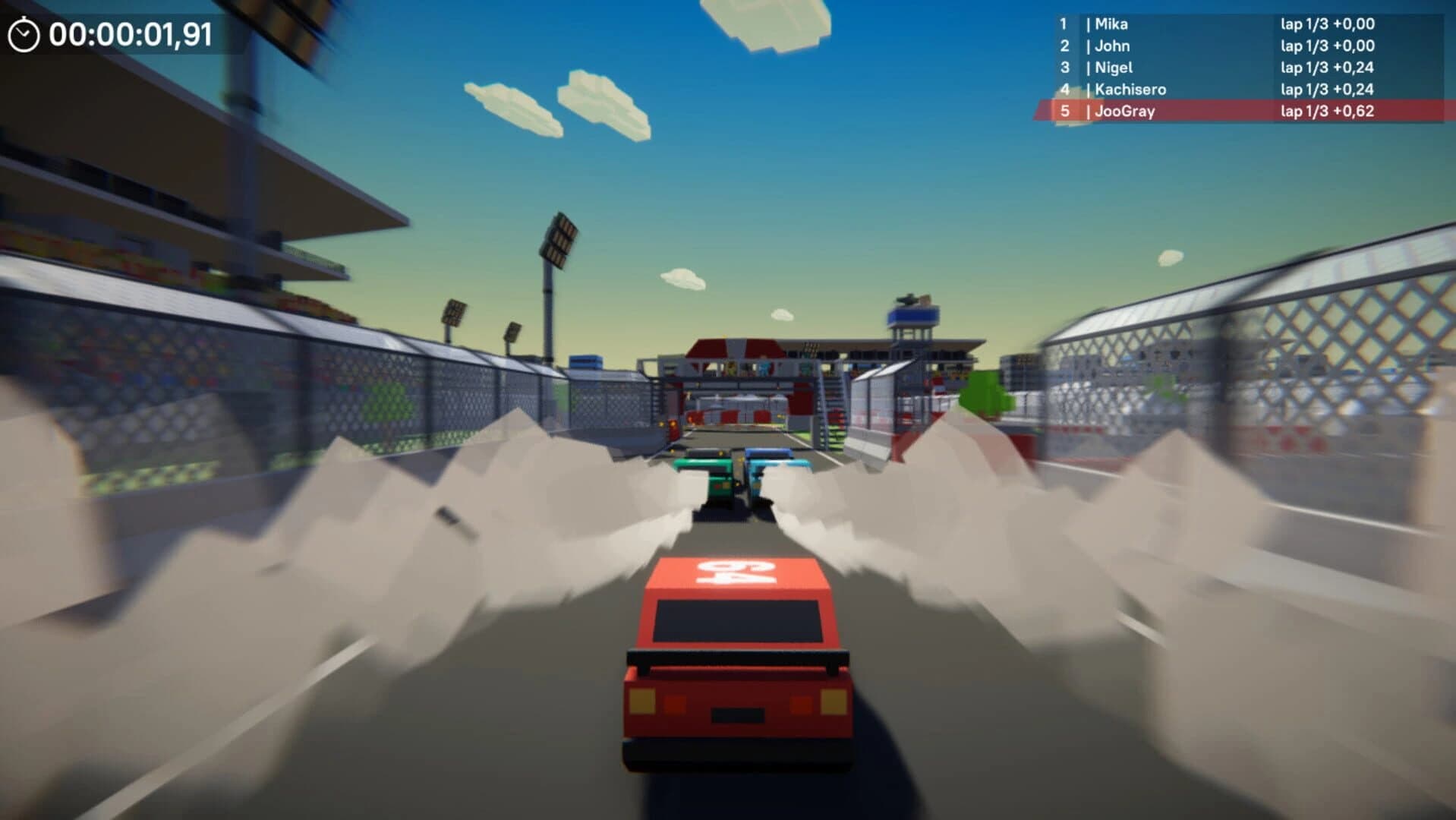 Race Maniacs screenshot 5