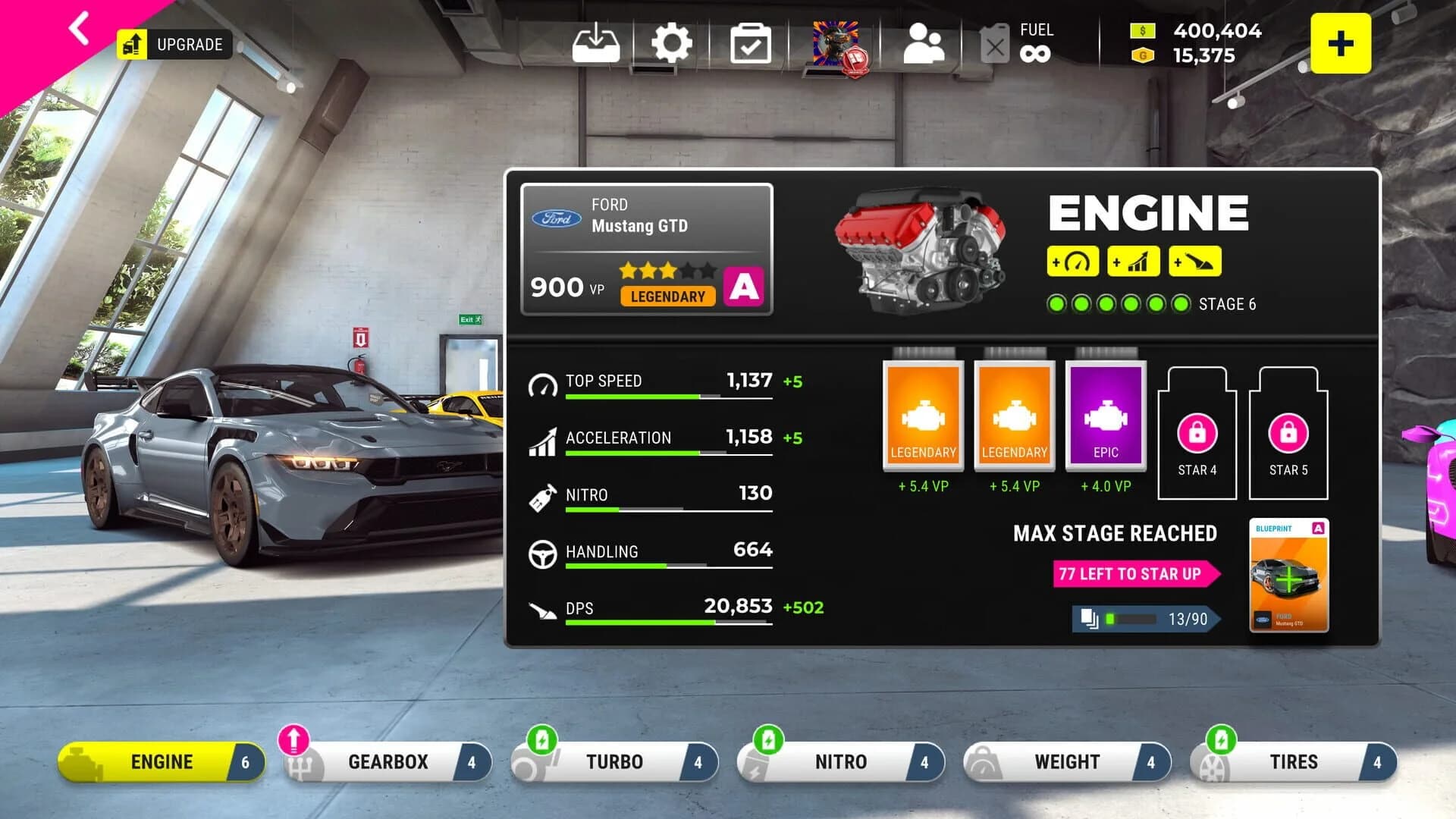 Race Max Pro screenshot 3