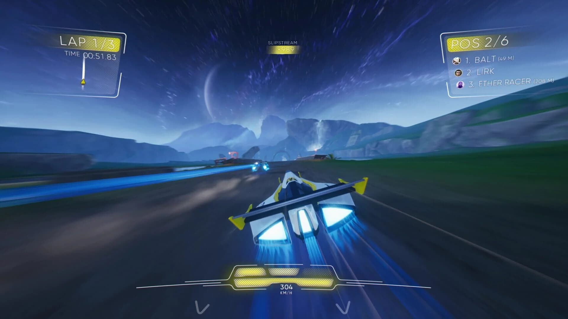Race of the Nine Worlds screenshot 4