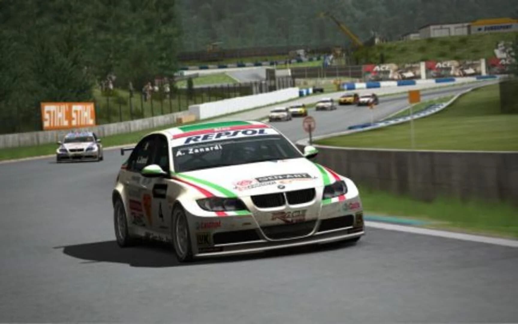 Race On screenshot 2