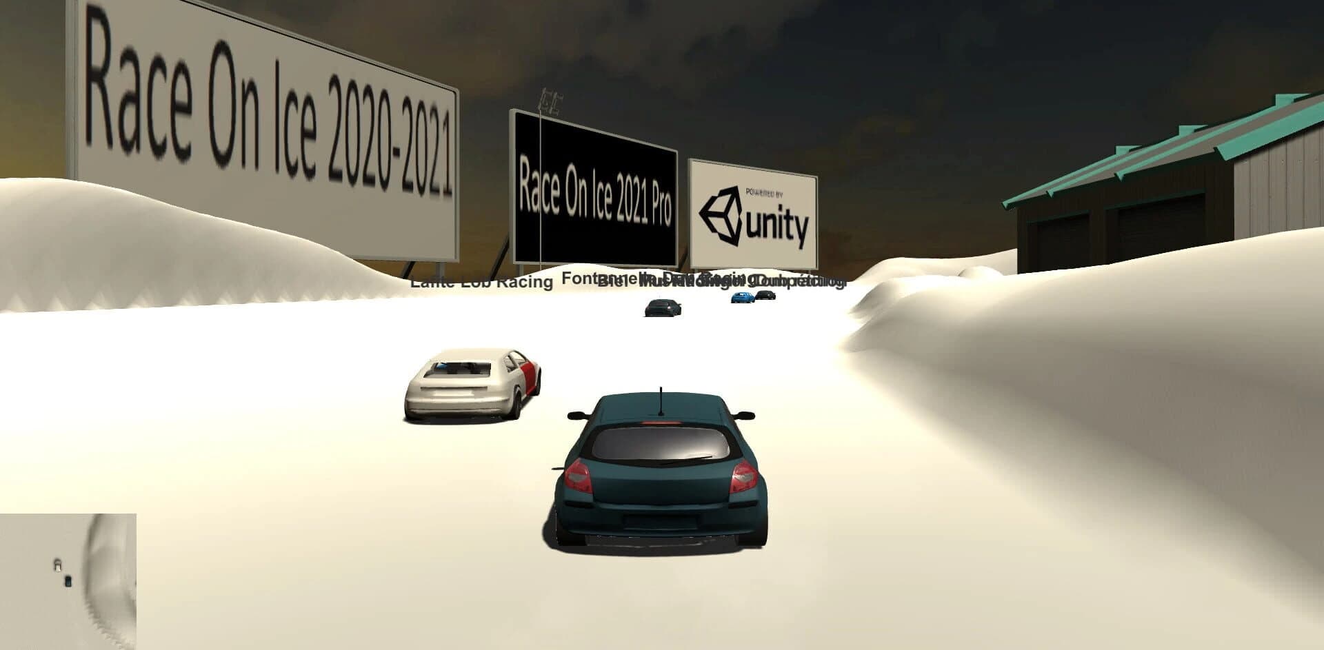 Race on Ice 2021 Pro screenshot 4