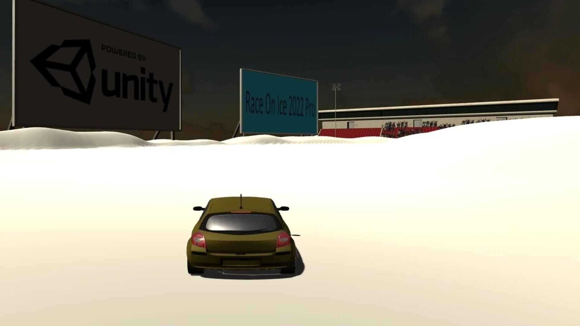 Race on Ice 2022 Pro screenshot 4
