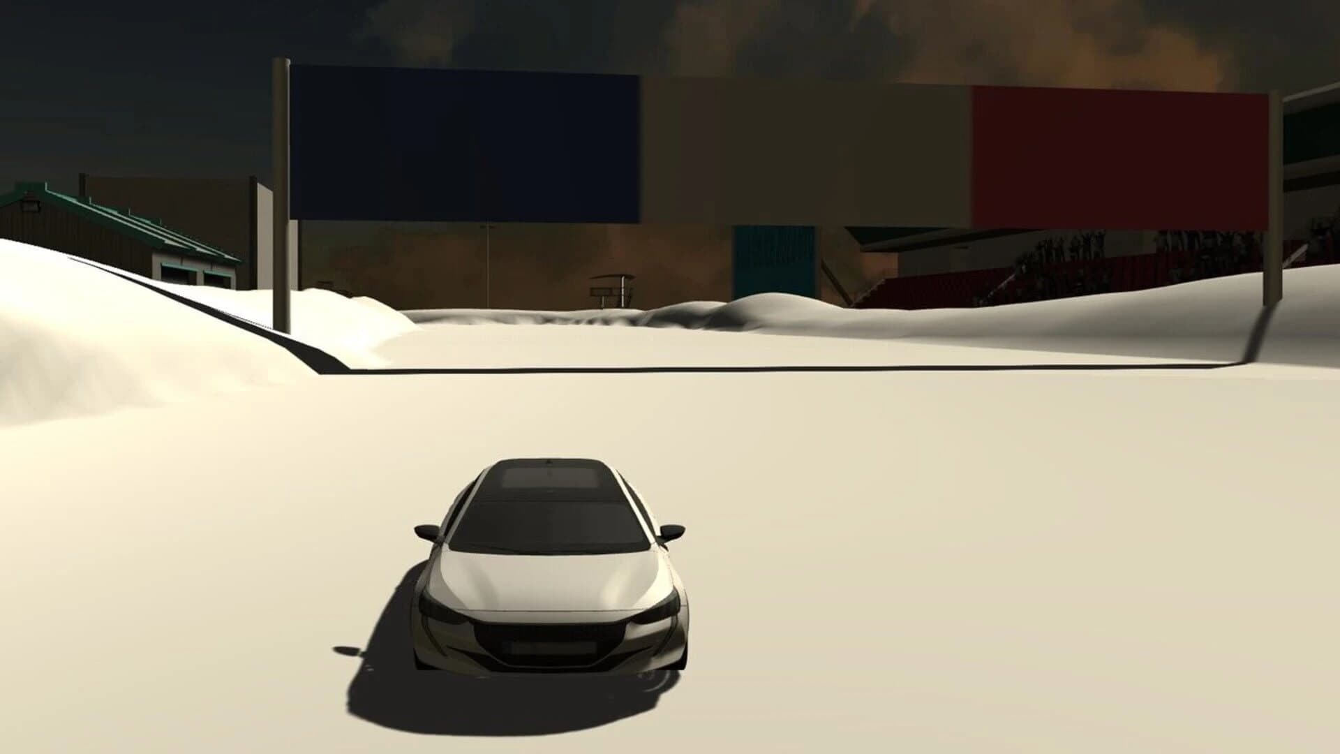 Race on Ice 2022 Pro screenshot 5
