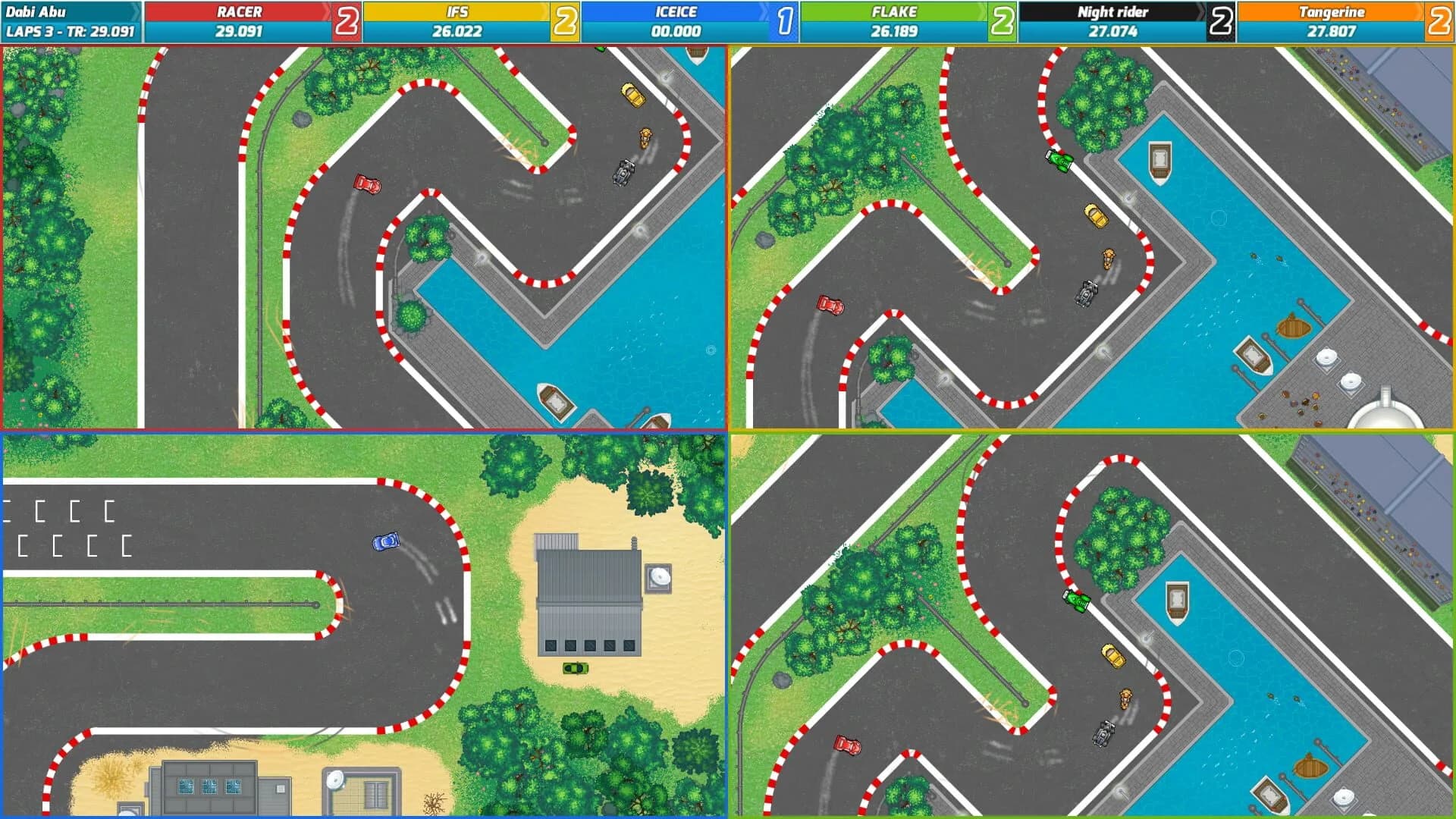 Race Online screenshot 4