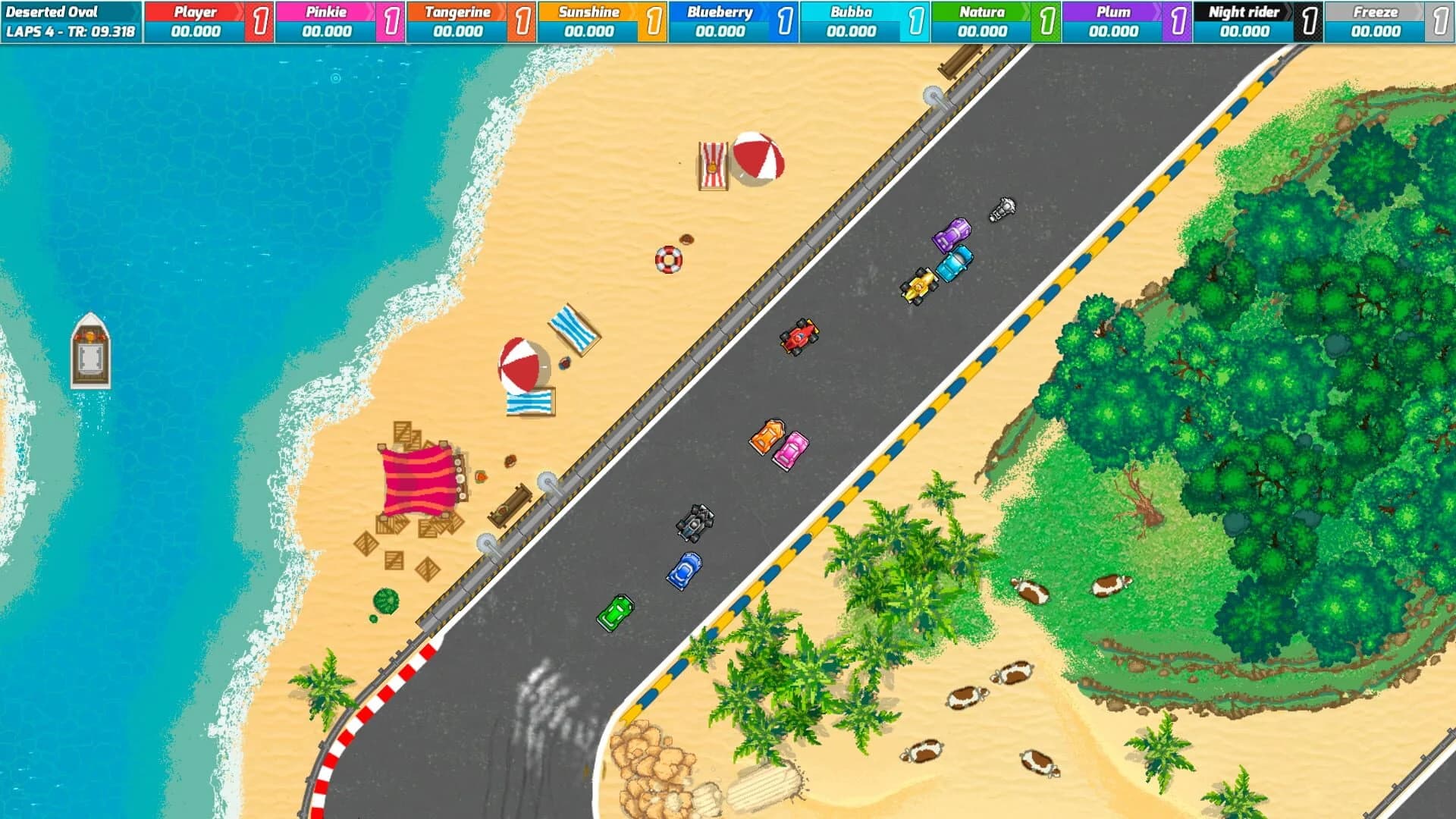 Race Online screenshot 1