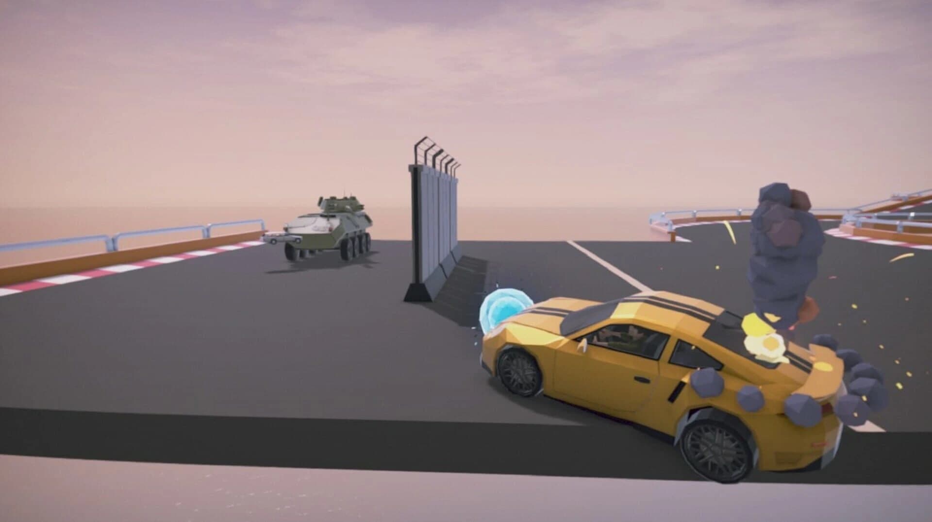 Race Project screenshot 1