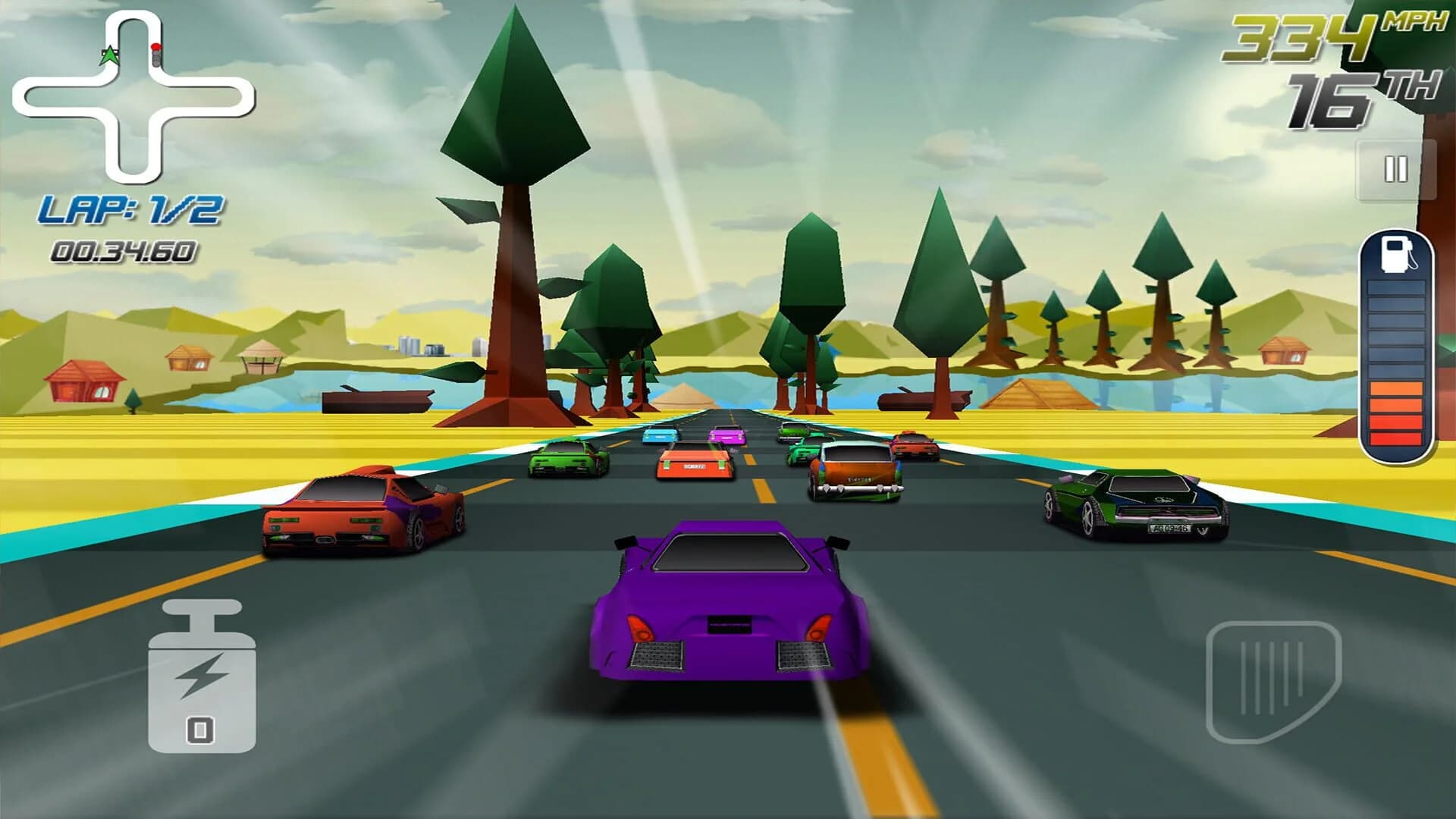Race Race Racer screenshot 5