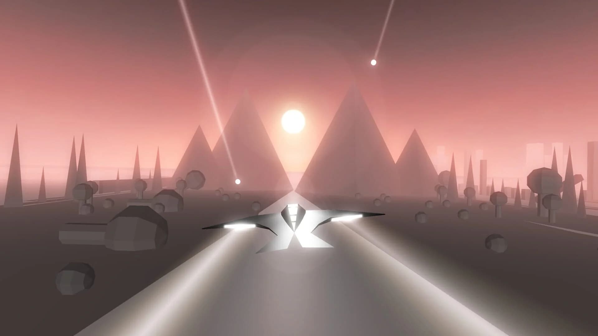 Race the Sun screenshot 4