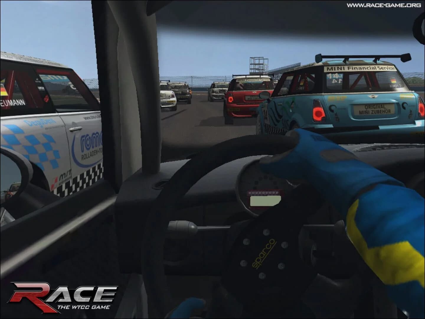 Race: The WTCC Game screenshot 3