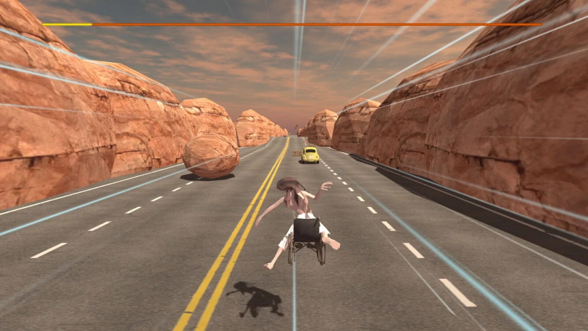 Race to Sanity screenshot 1