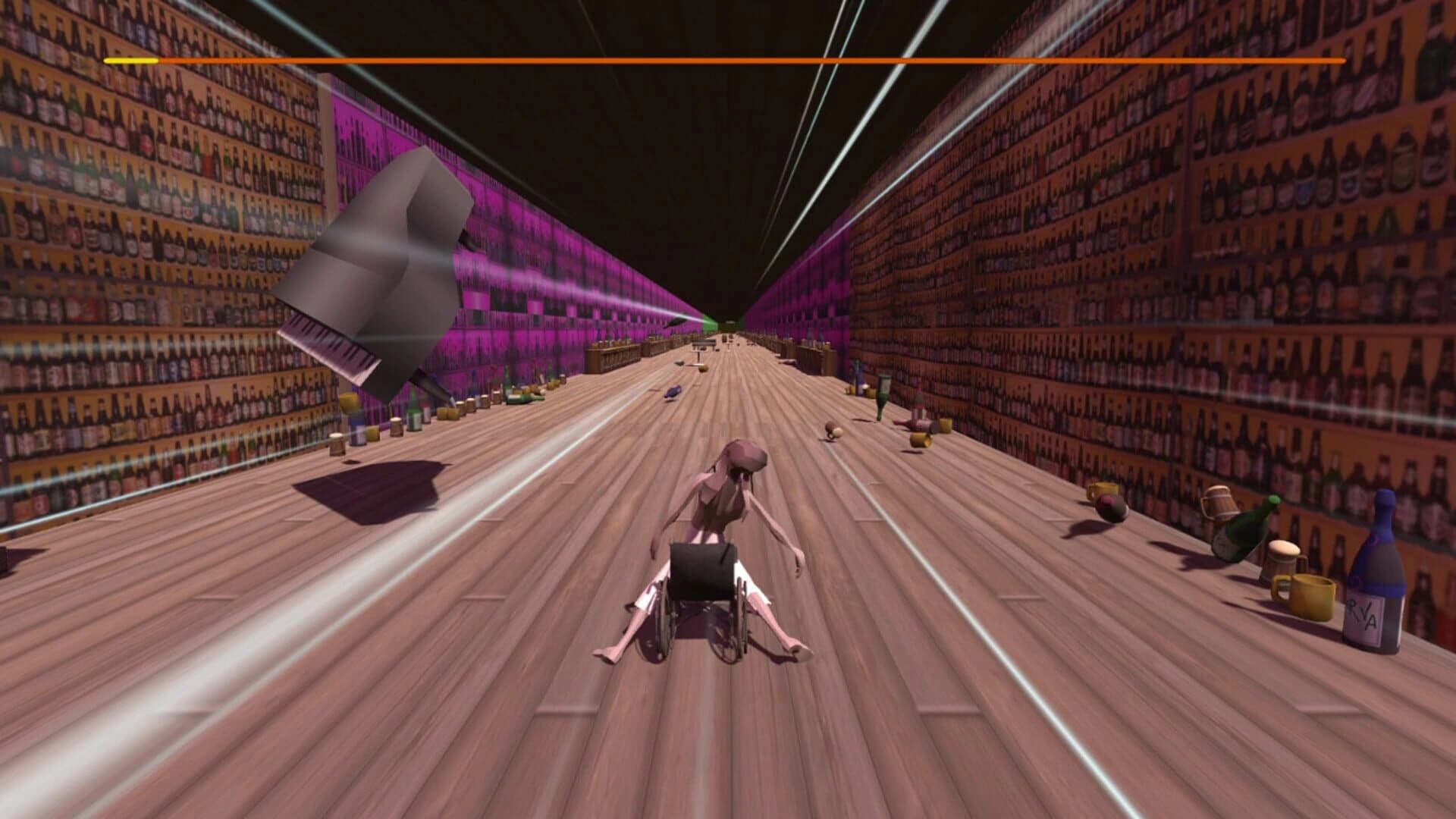 Race to Sanity screenshot 2