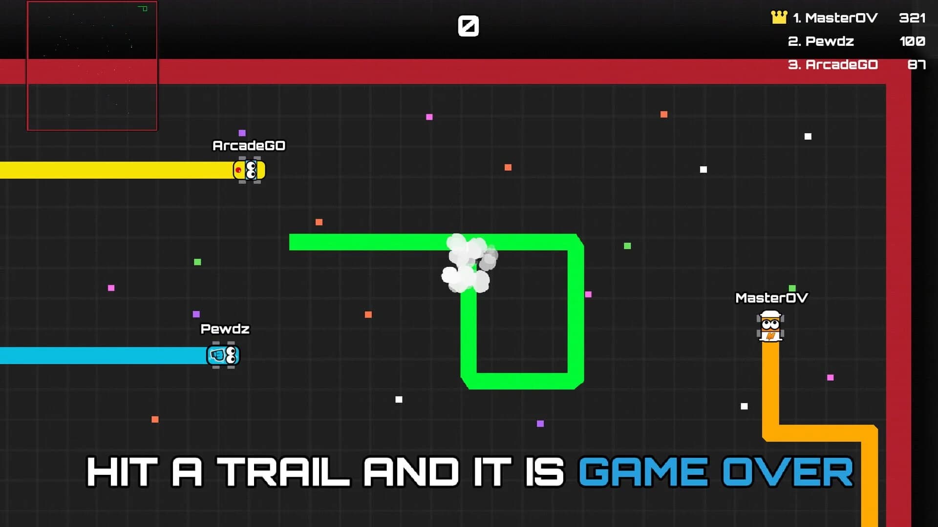 Racecar.io screenshot 4