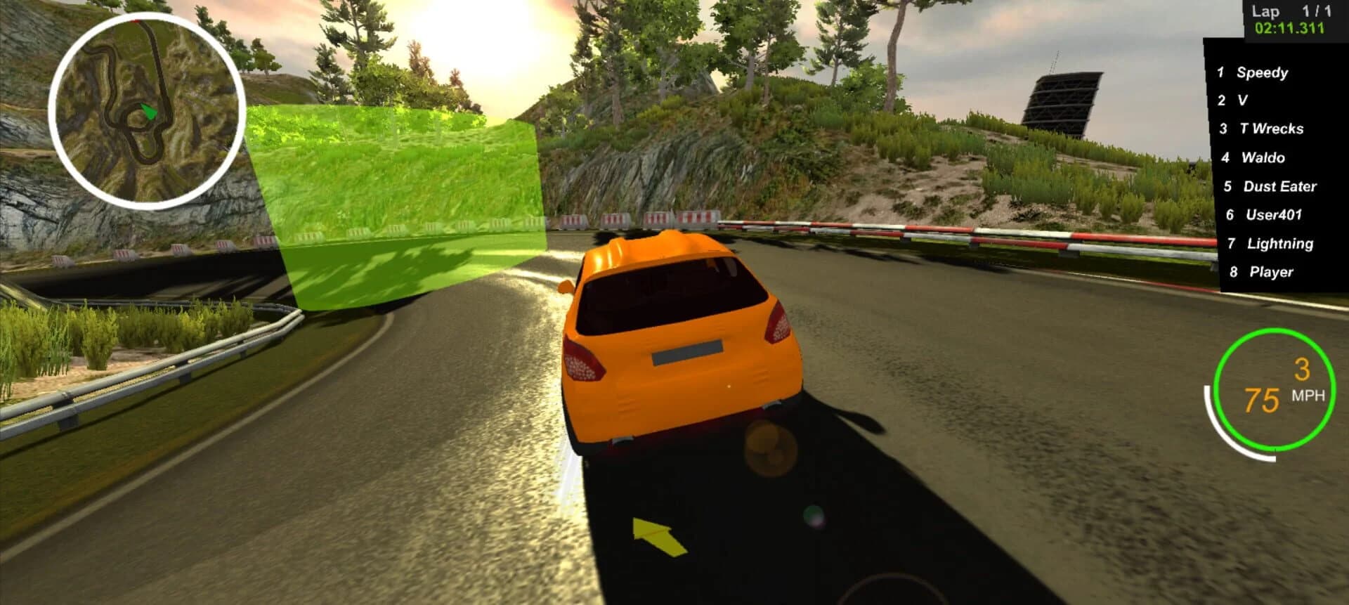 Raceland screenshot 5