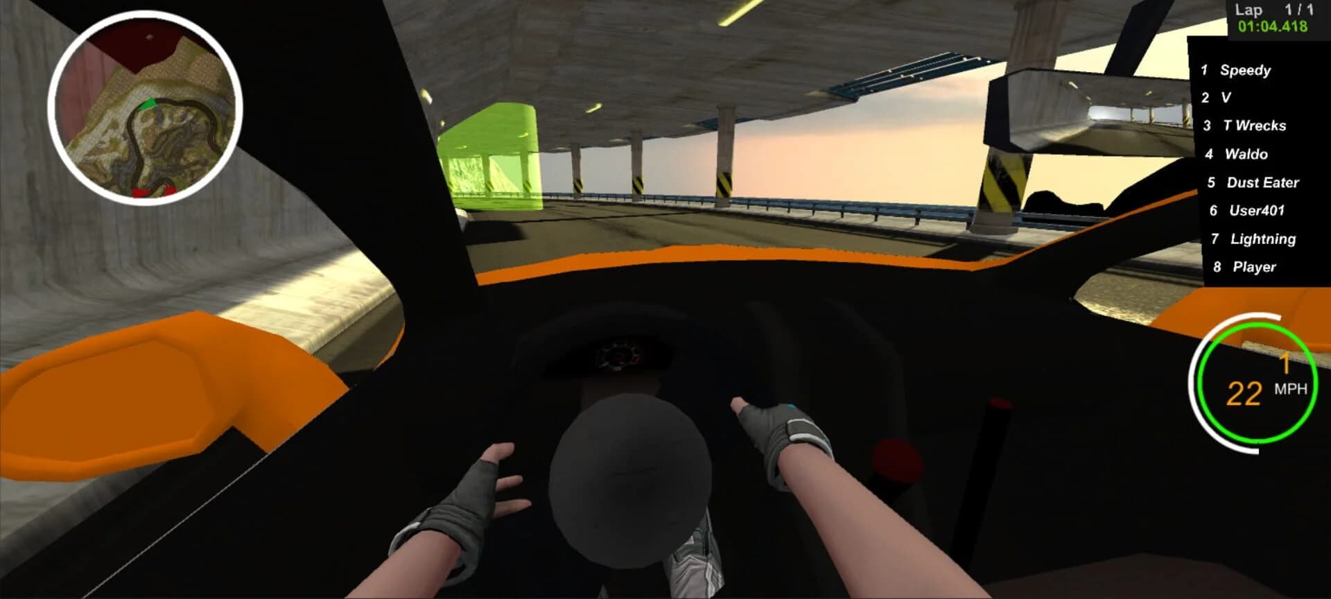 Raceland screenshot 3