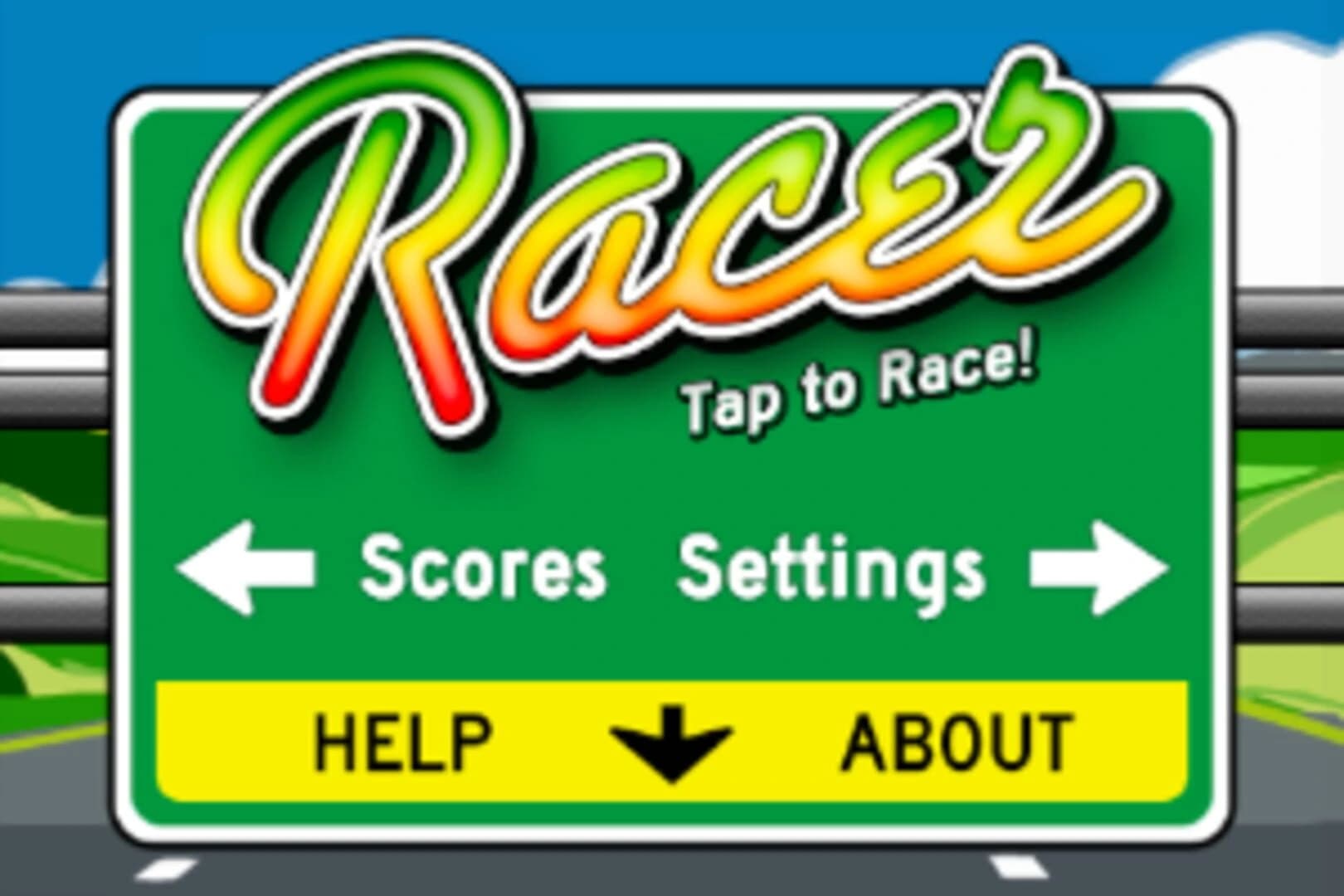Racer screenshot 3