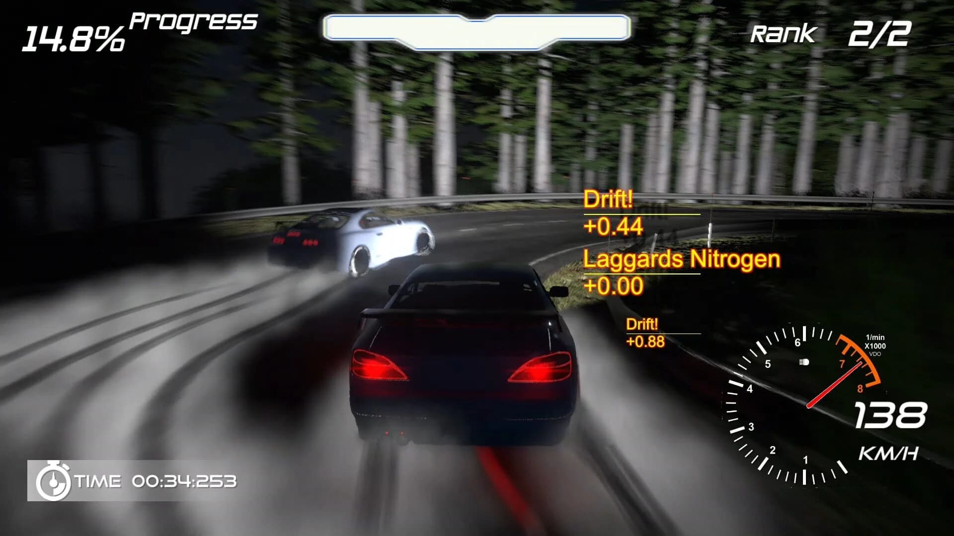Racer Overdrive screenshot 2