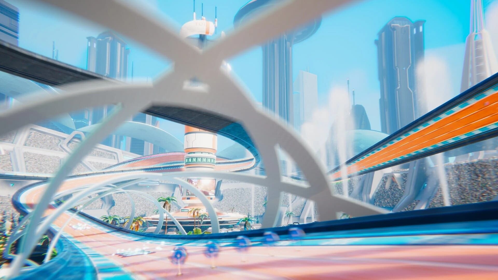 Racerloop screenshot 4