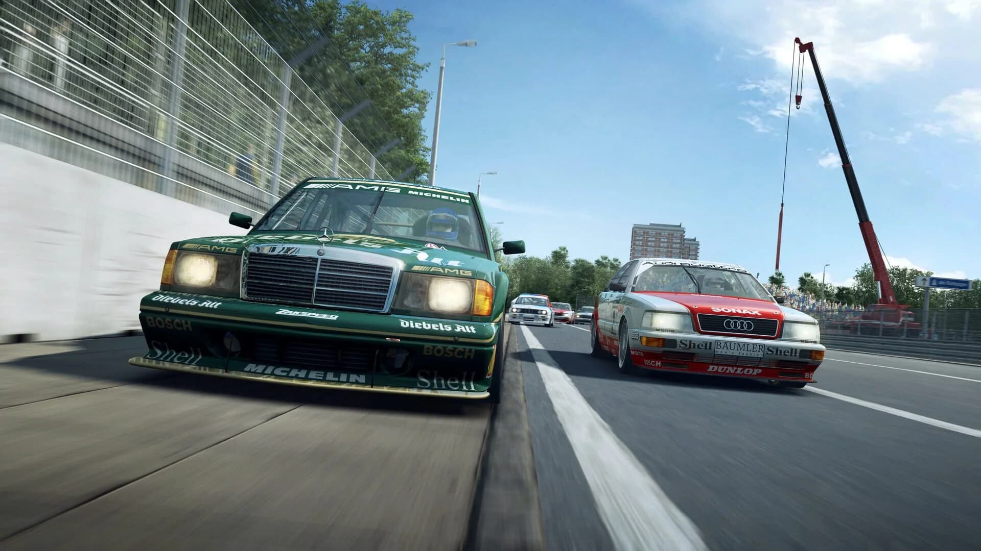 RaceRoom Racing Experience screenshot 3