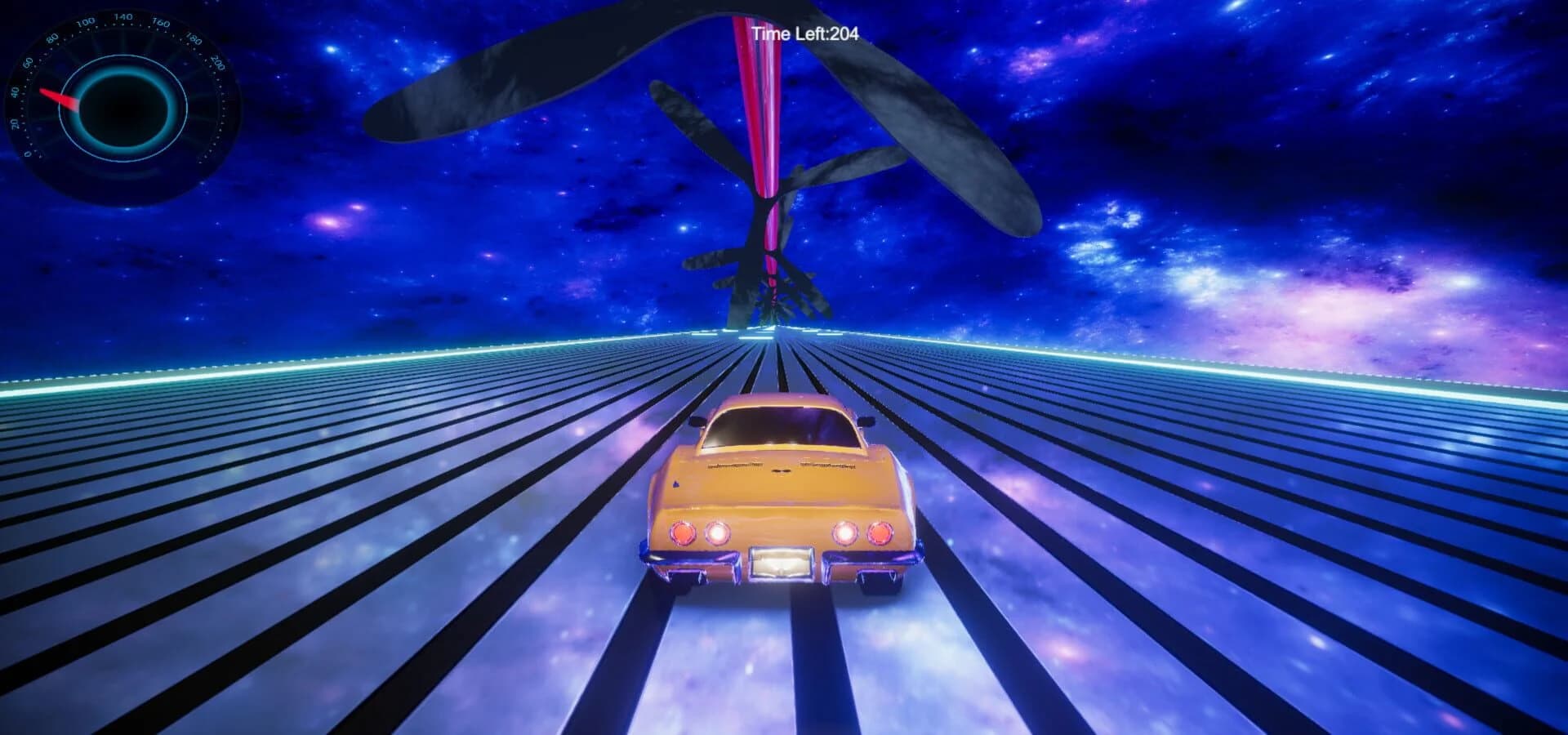 RaceXXL Space screenshot 3