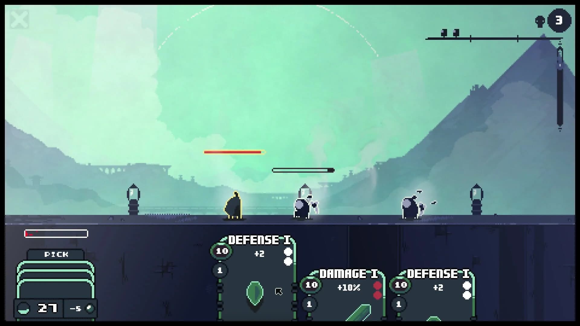 Racine screenshot 2