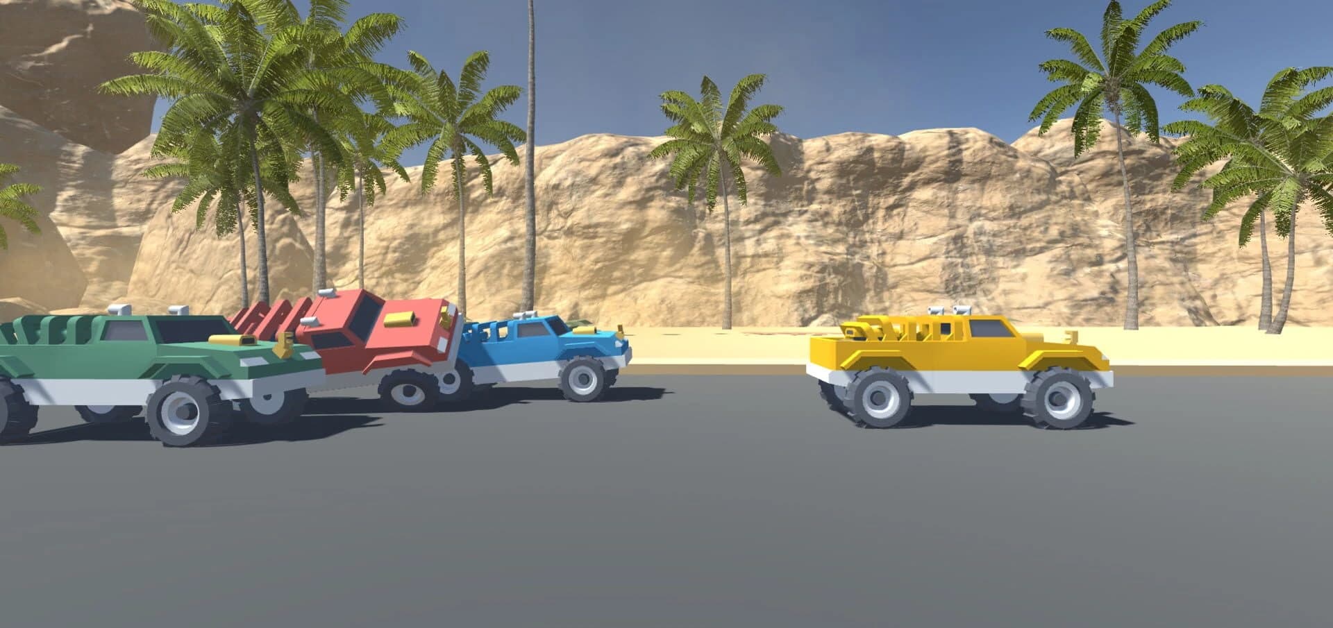 Racing Bros screenshot 3