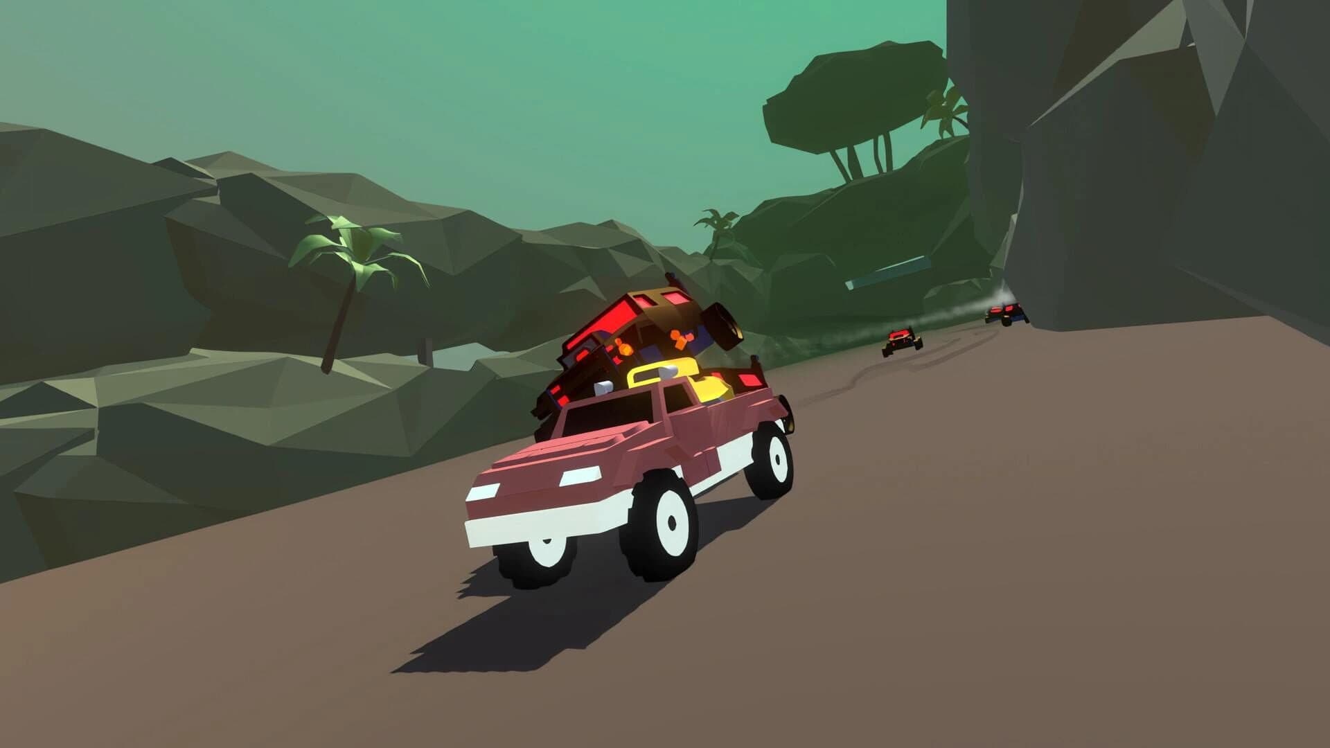 Racing Bros: Mafias Revenge screenshot 2