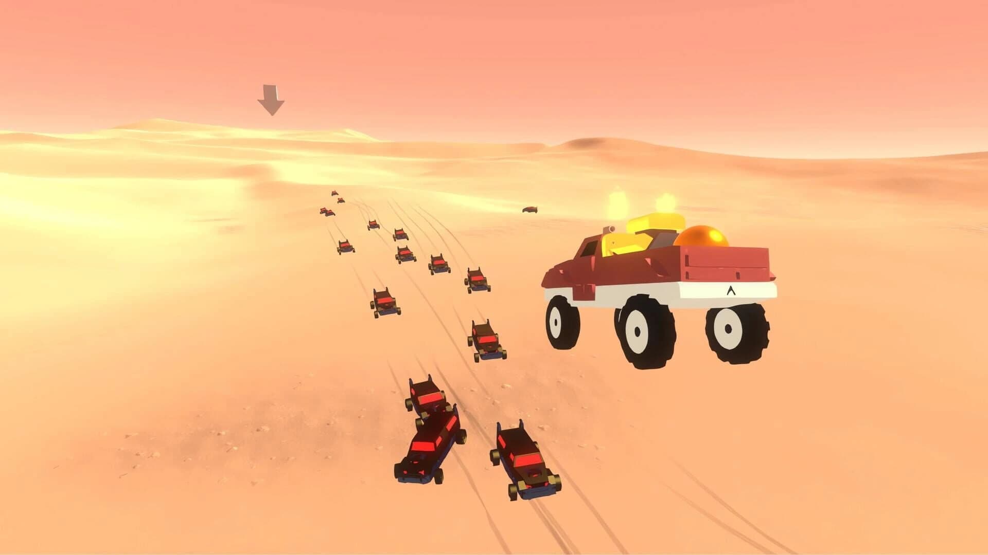 Racing Bros: Mafias Revenge screenshot 3