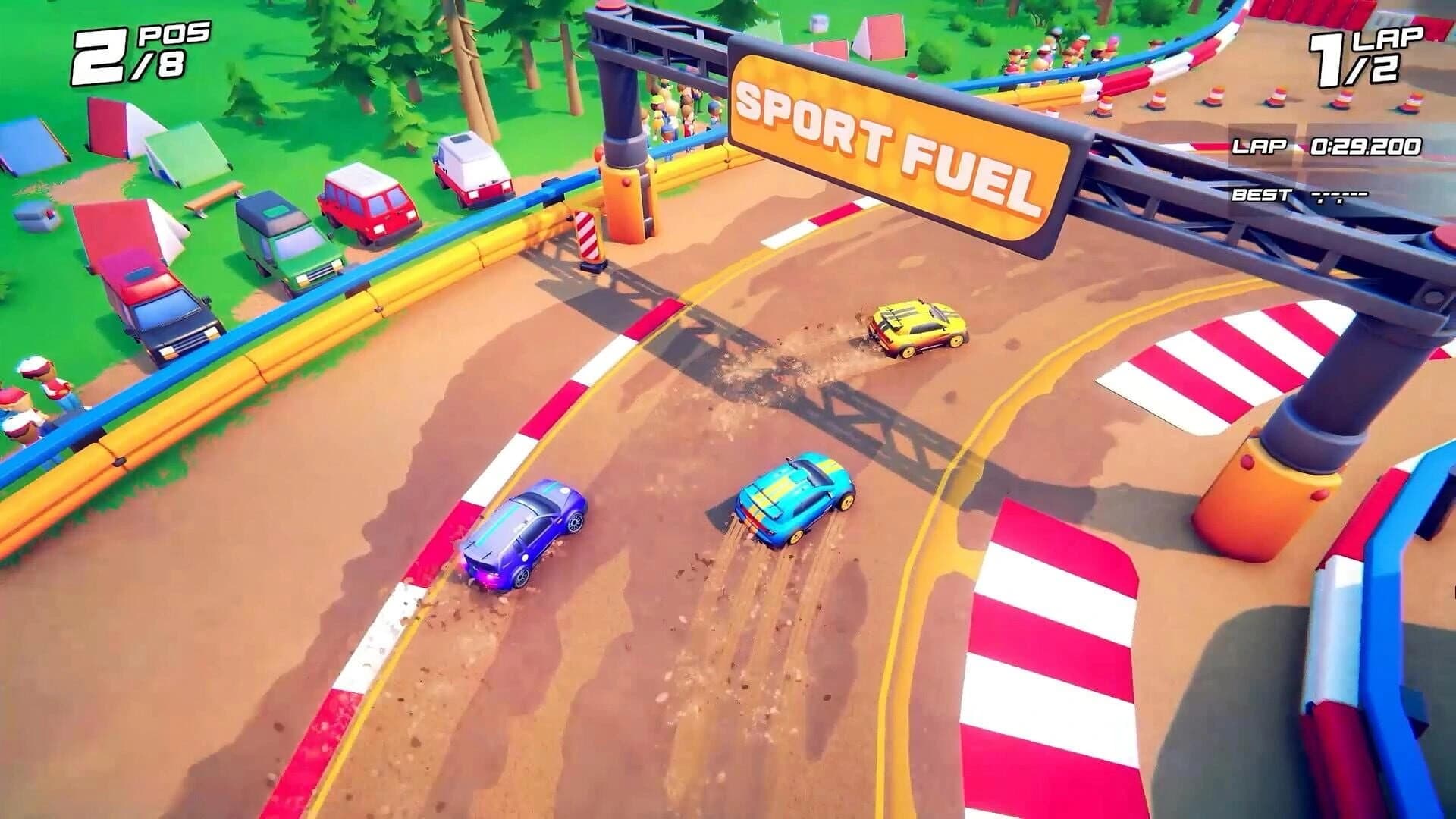 Racing Champions screenshot 5