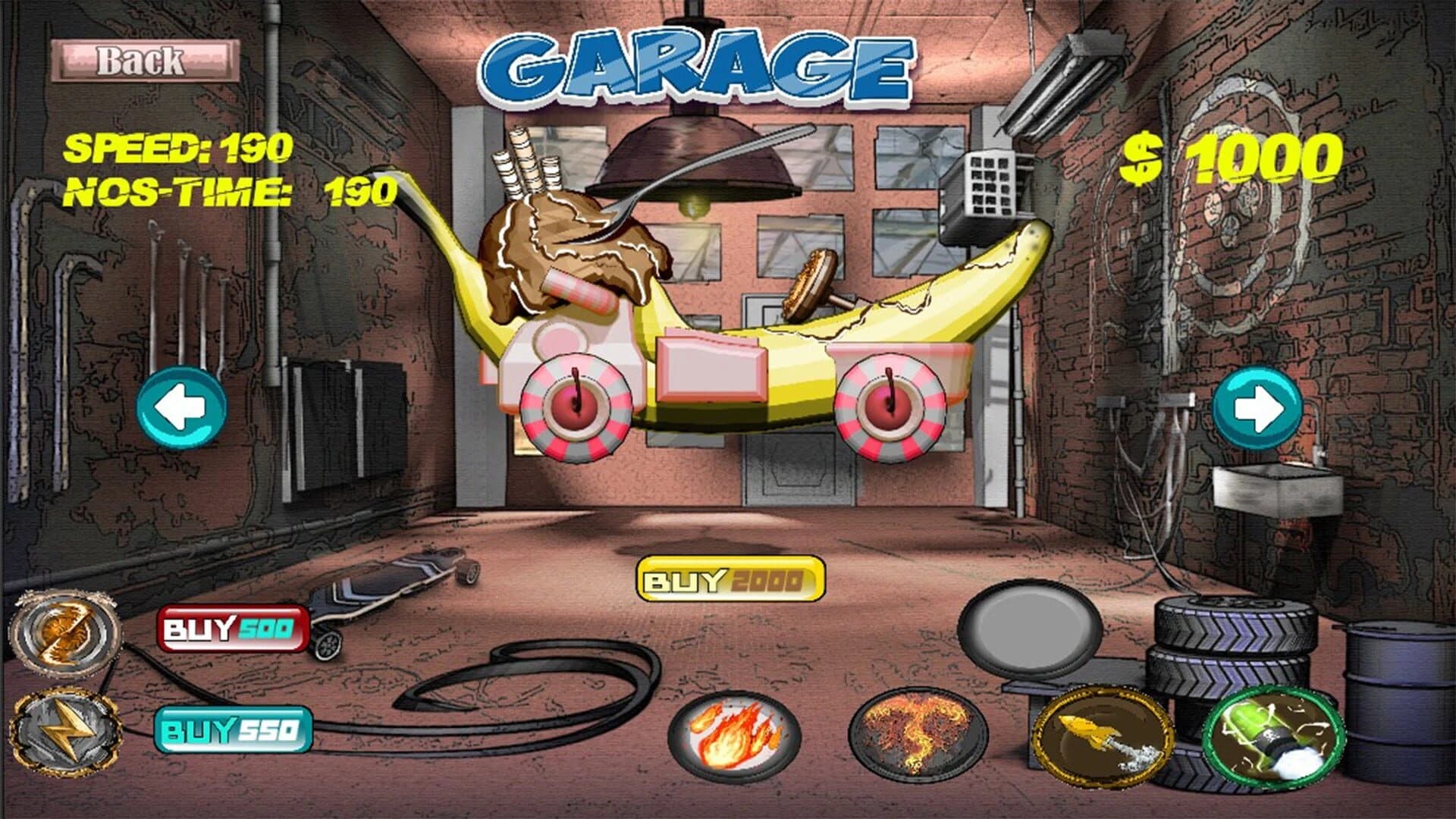 Racing Djani 2 screenshot 2