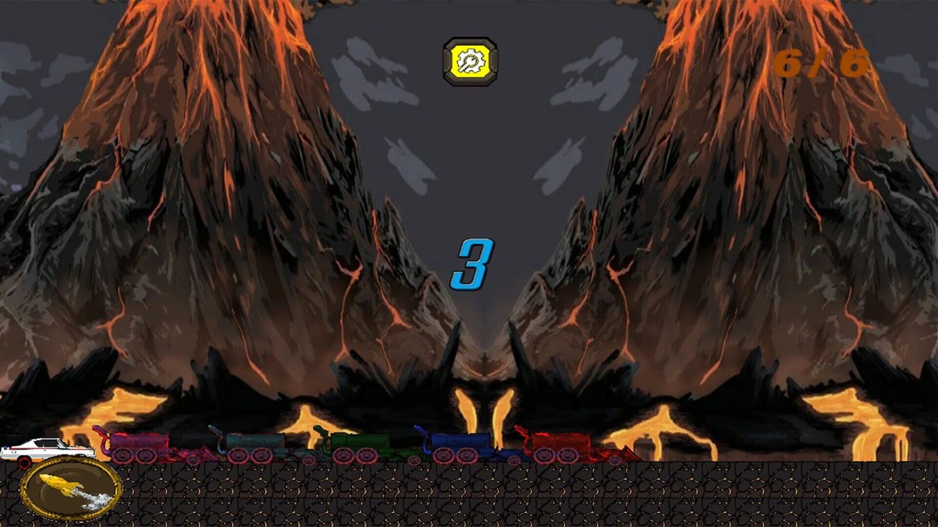 Racing Djani 2 screenshot 5