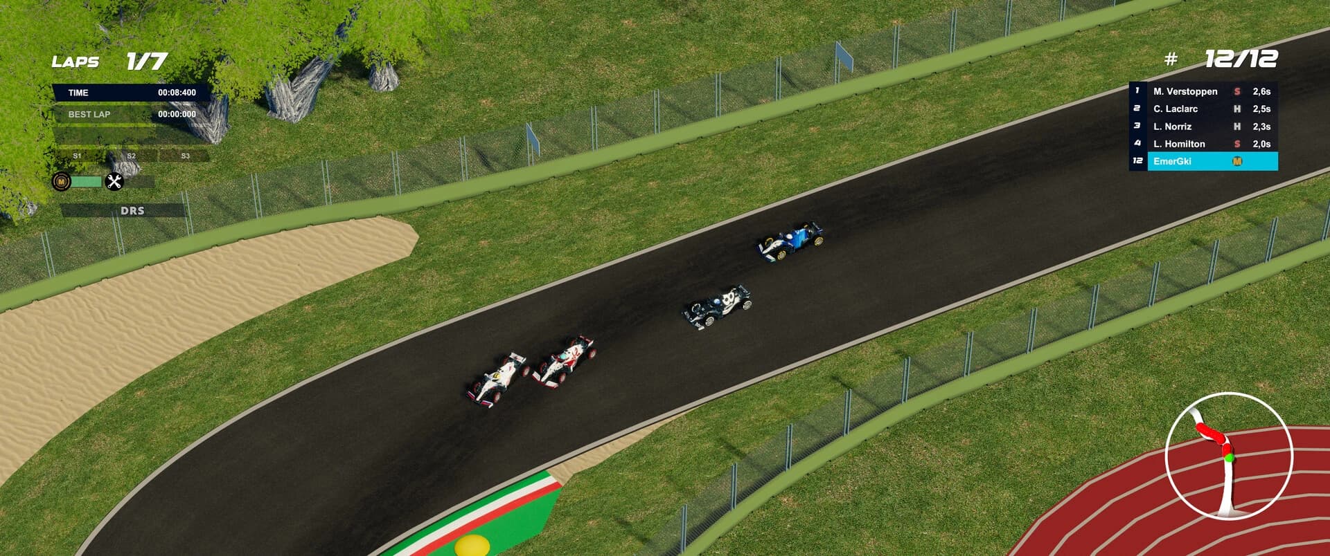 Racing Life screenshot 7