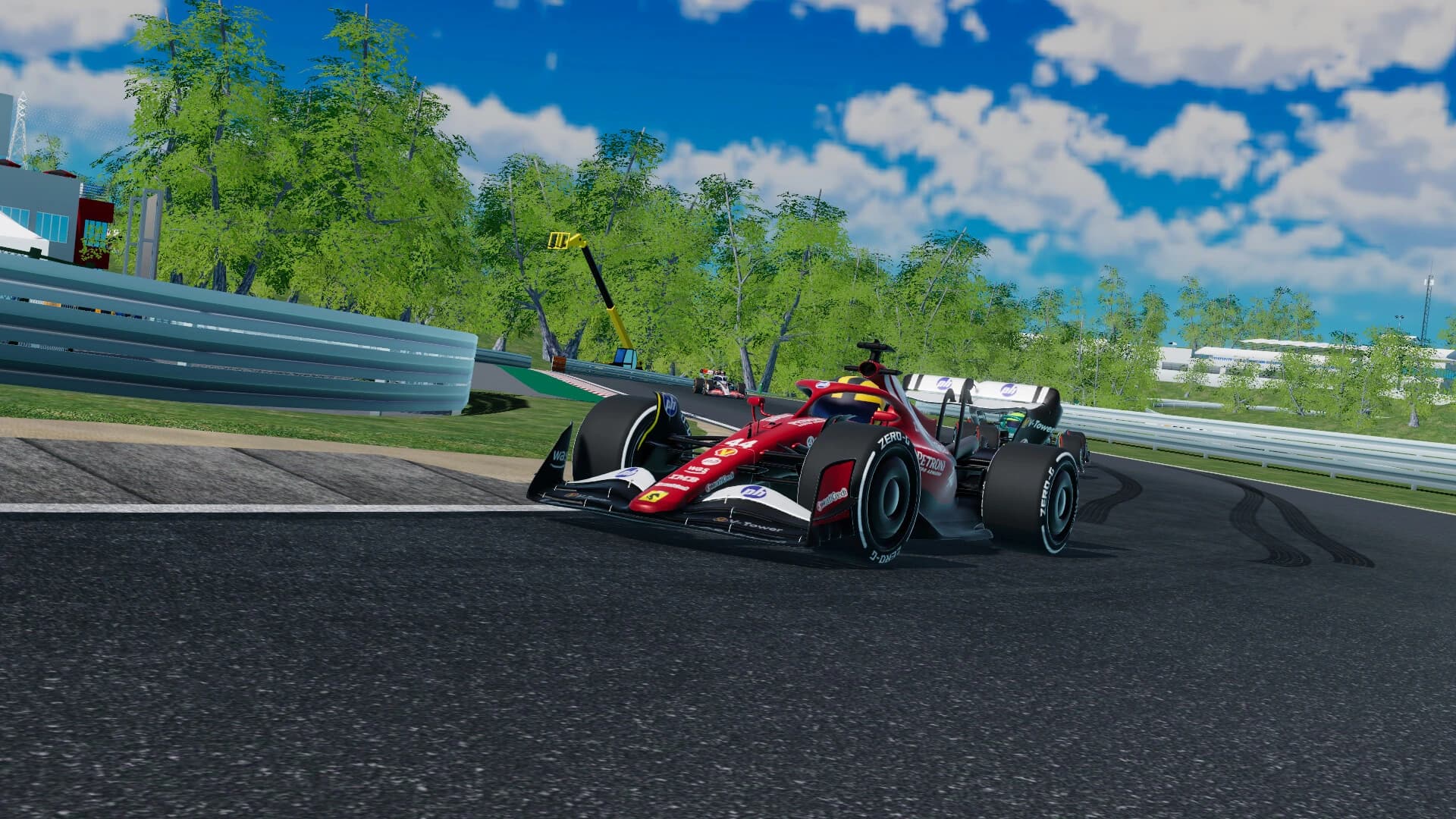 Racing Life screenshot 3