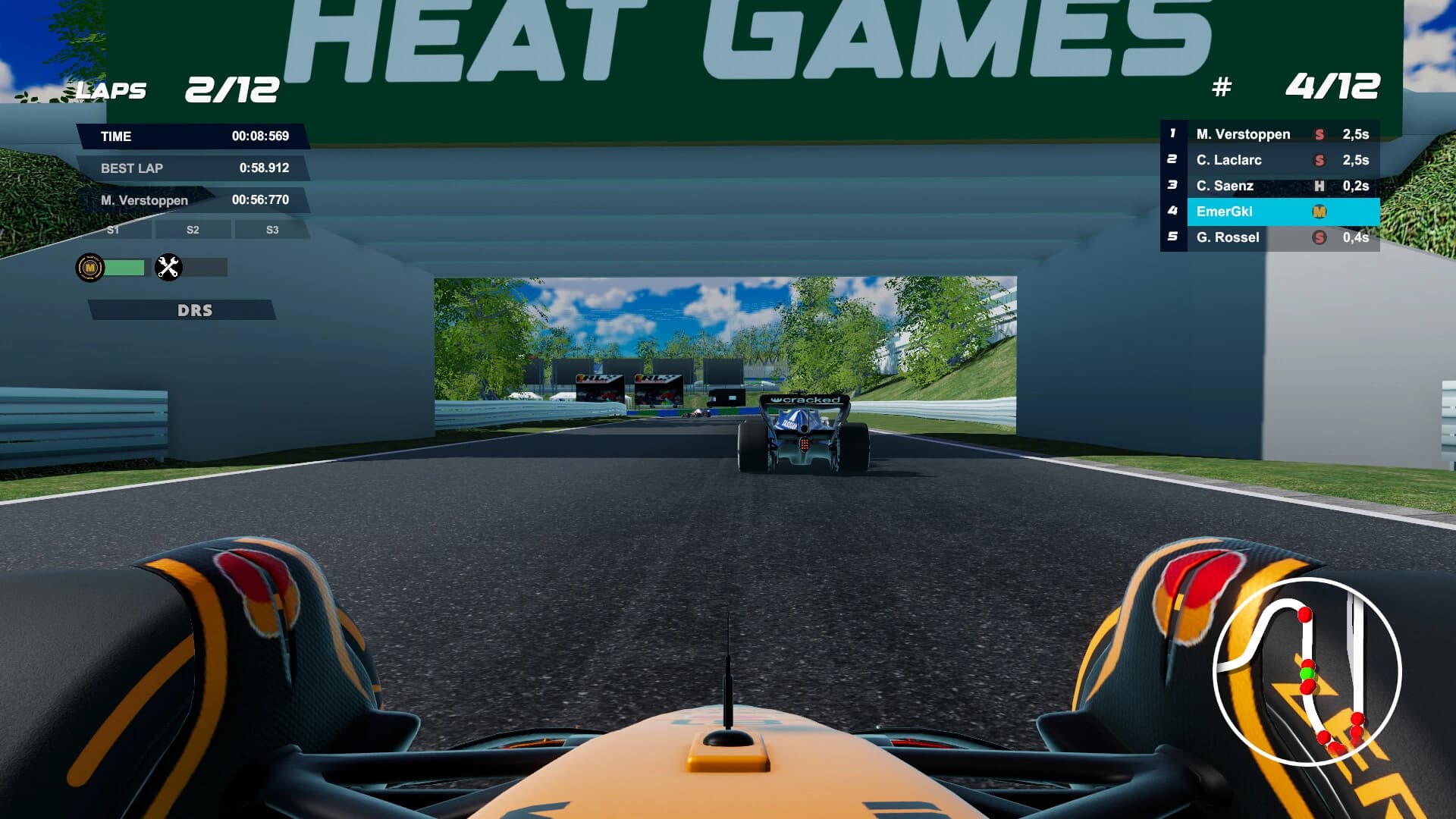 Racing Life screenshot 4